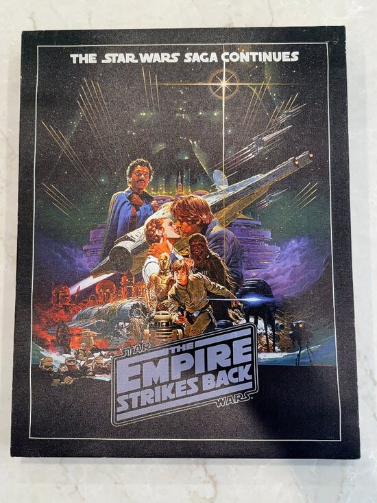 Other - Star Wars Canvas Art